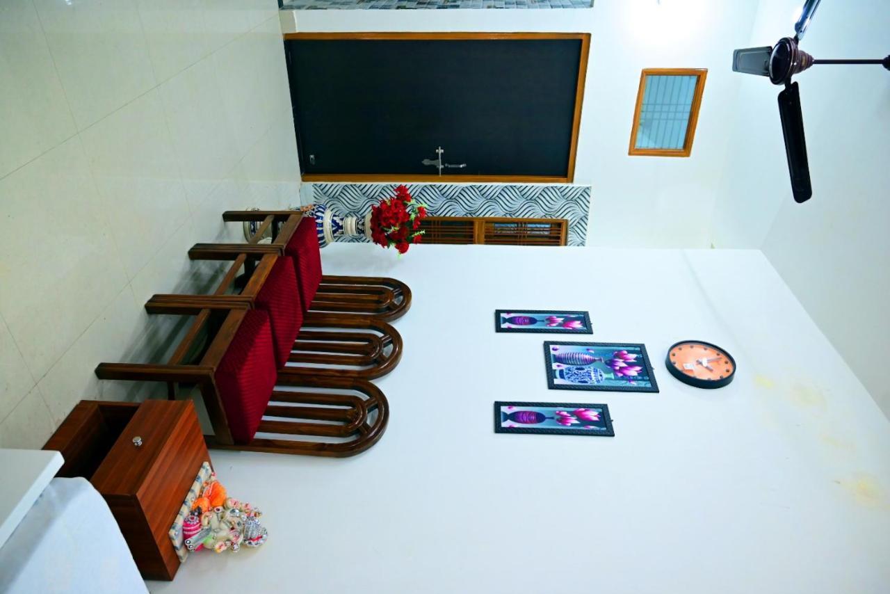 Devargh Residency فاراناسي المظهر الخارجي الصورة
